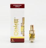 Dime Industries - Forbidden Apple - Cartridge 1g
